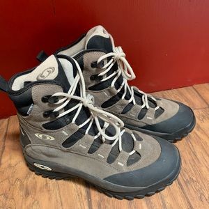 Salomon Contagrip Clima Dry Waterproof Hiking Boot